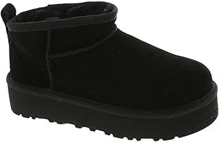 UGG - Classic Ultra Mini Platform Classic Boot Black