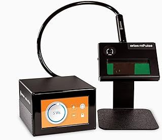 Sunstone Permanent Jewelry Welder by Welders, Orion mPulse 30, Pulse Arc Permanent Jewelry Welder with Touch Screen Interface