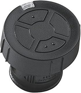 Hormann HSZ2-868 BS BiSecur Garage gate Remote Cotnrol-Black