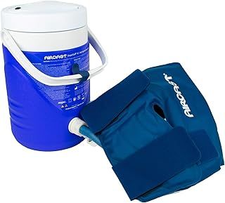 Aircast Cryo/Cuff IC, with Medium Knee