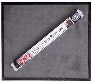 EDGED Induction Hob Protector Standard (4 Ring), Black, 590 x 520mm